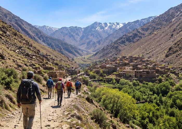 Atlas Mountains