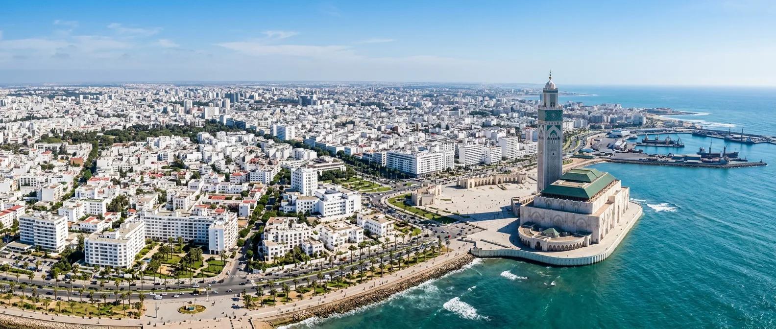 Casablanca — 1