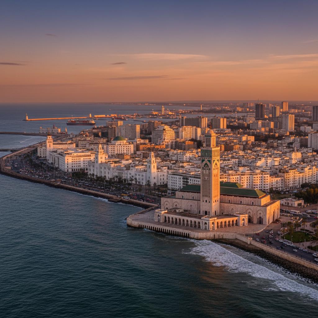 Casablanca — 2