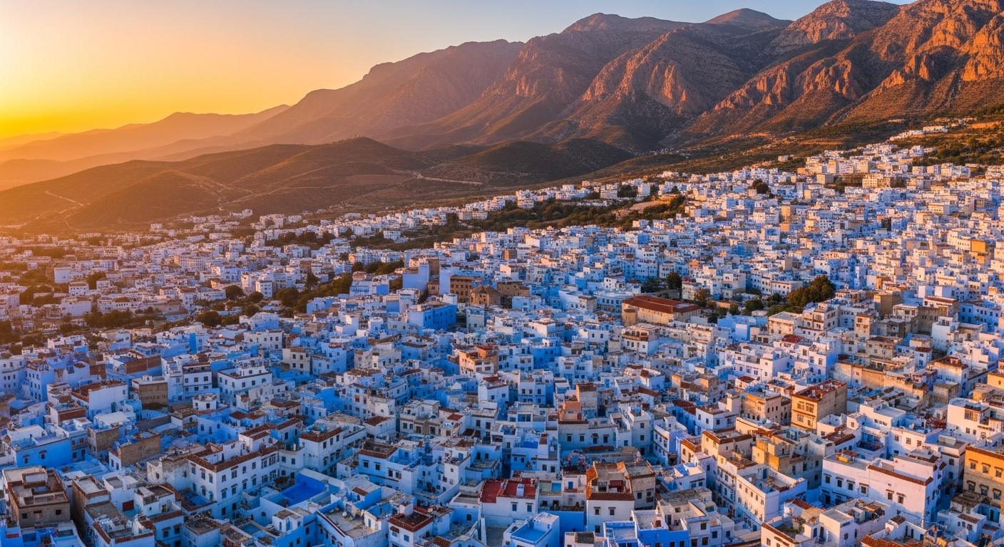 Chefchaouen