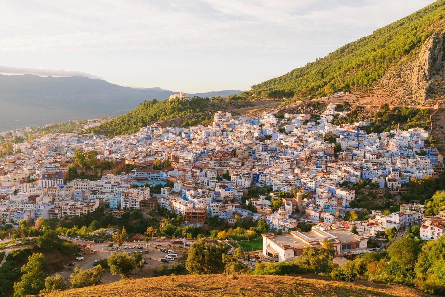Chefchaouen — 1