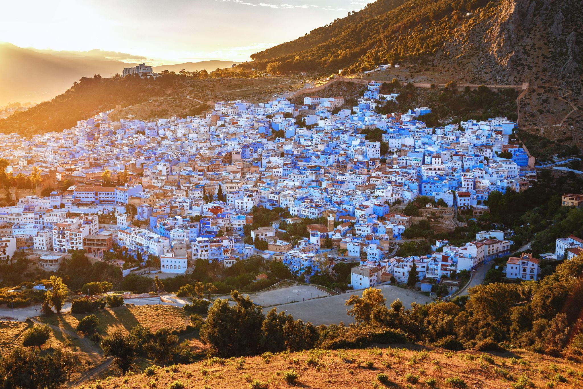 Chefchaouen — 3