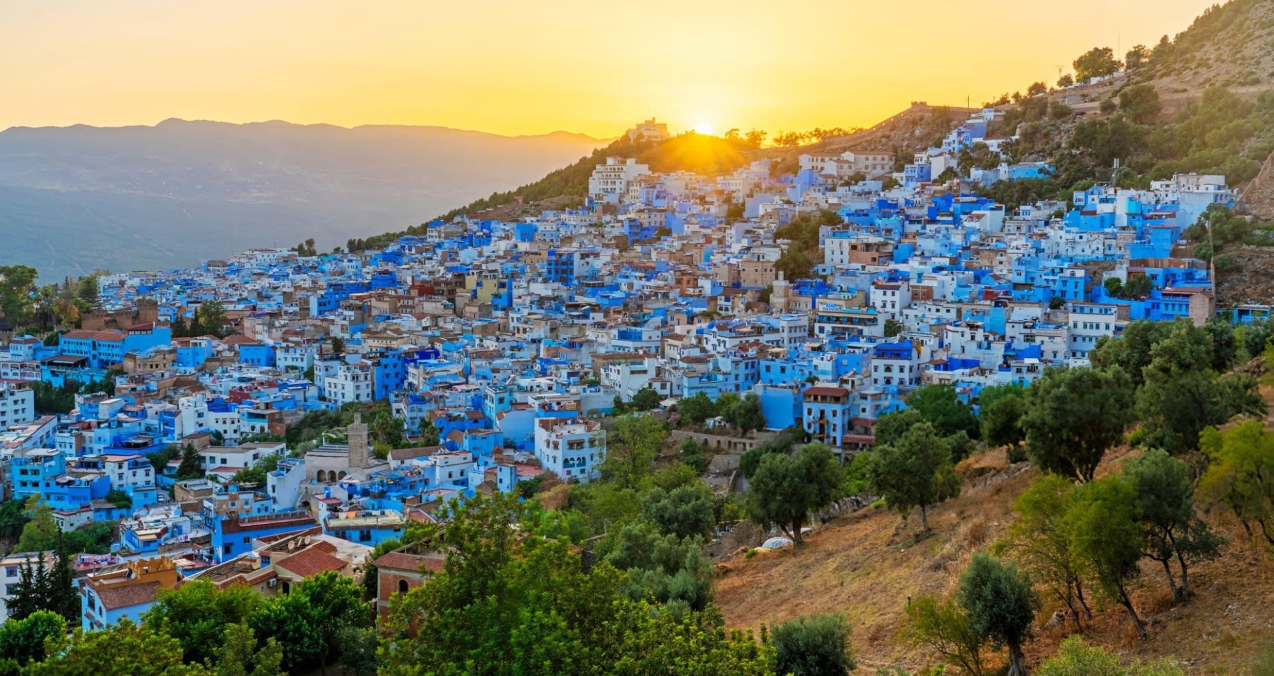 Chefchaouen — 4