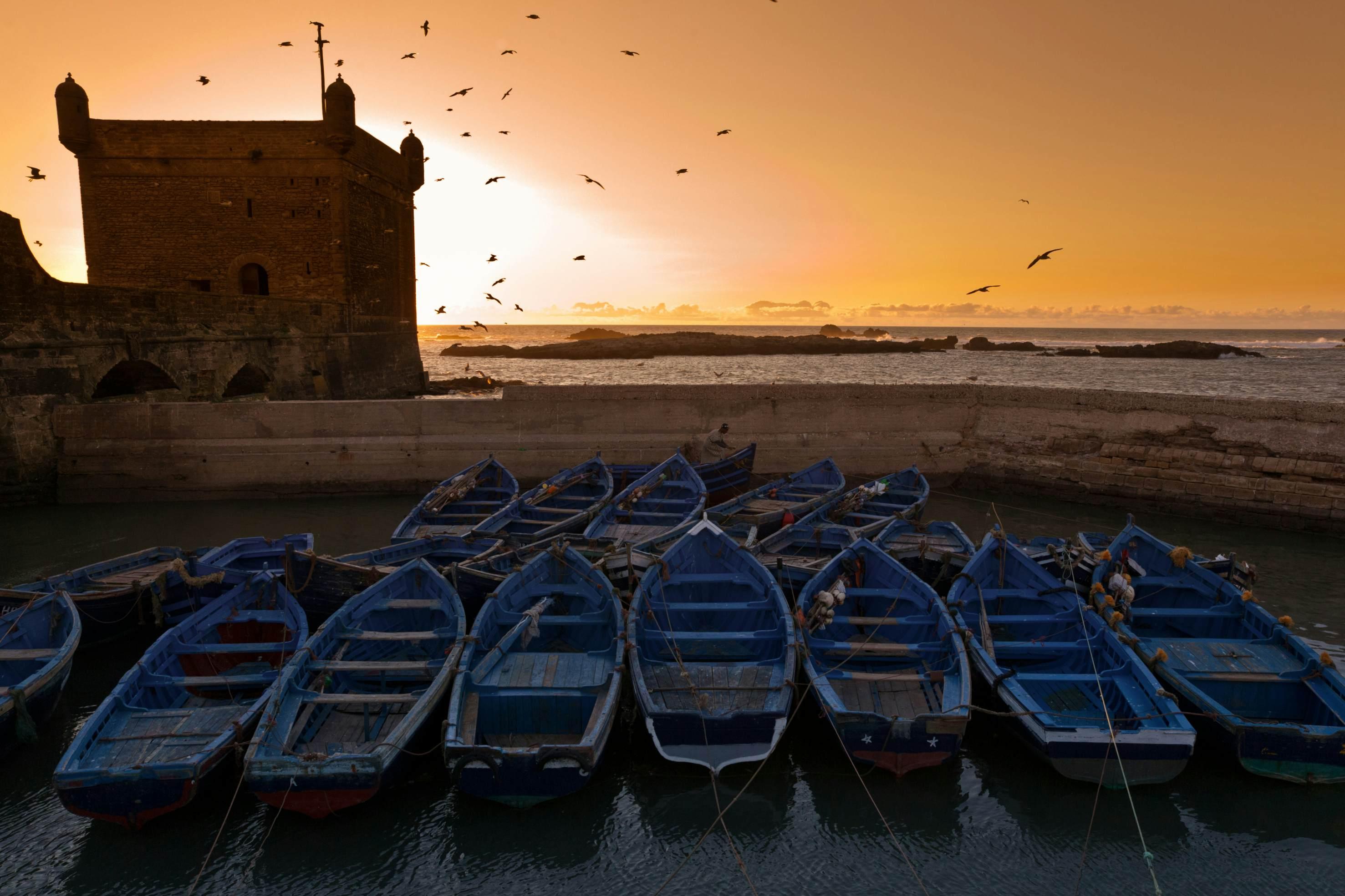 Coastal Escapes