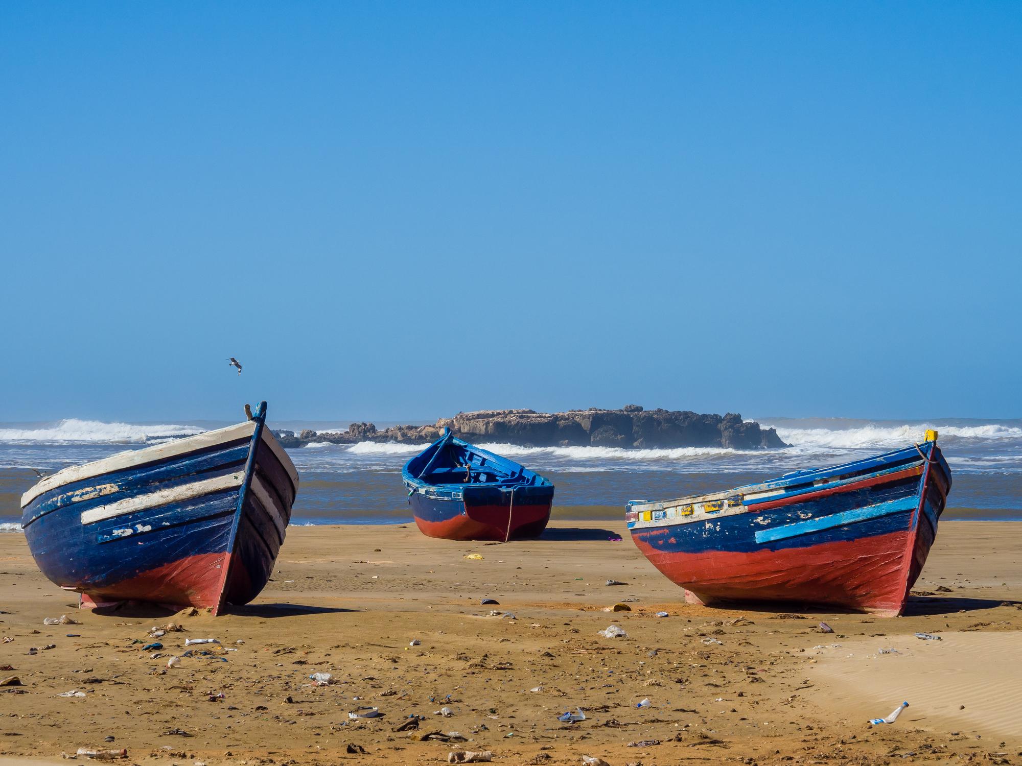 Coastal Escapes — 2