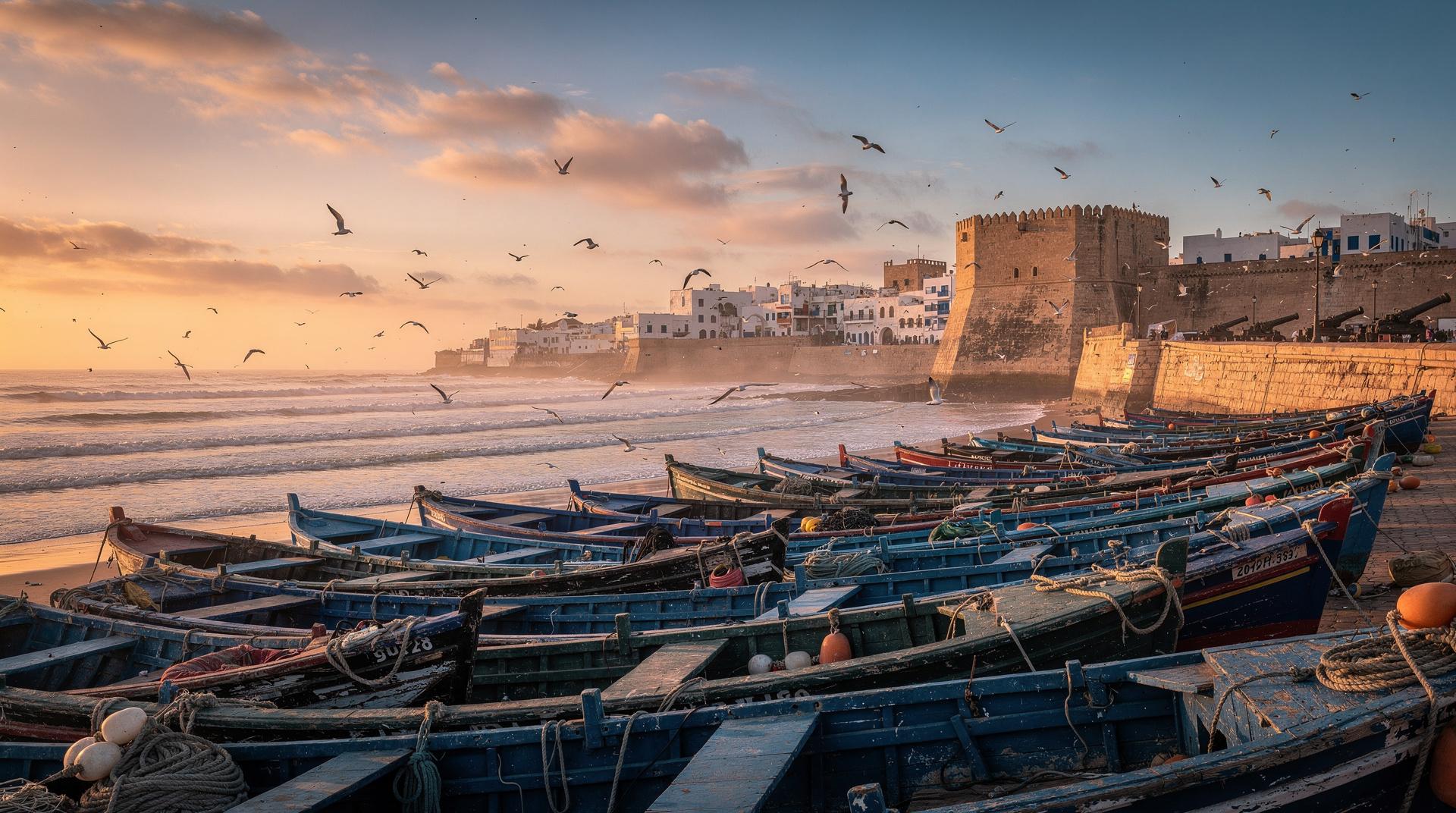 Coastal Escapes — 4