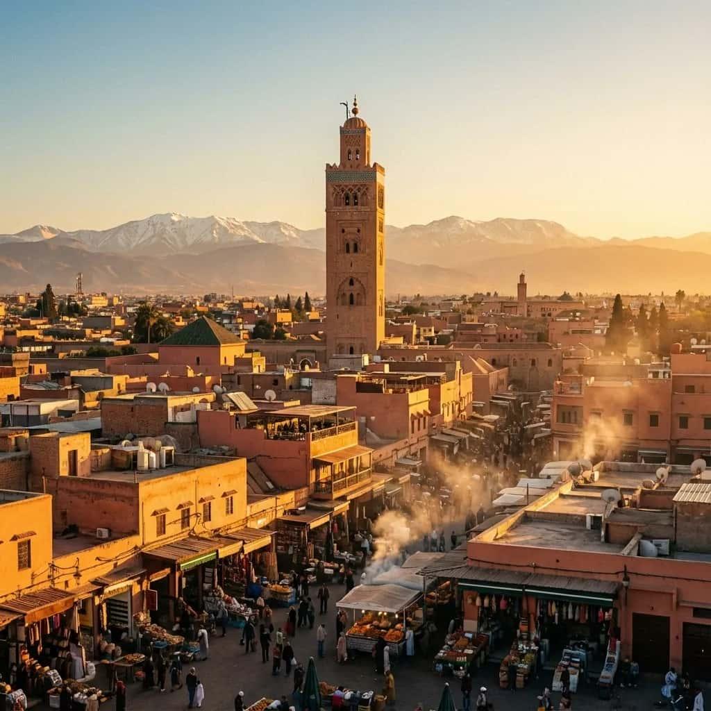 Marrakech