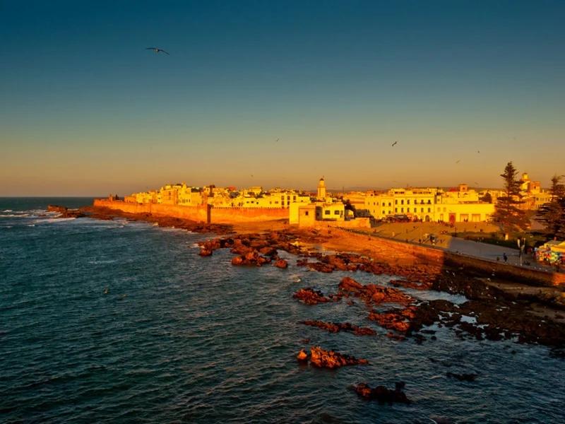 Marrakech & Essaouira Escape