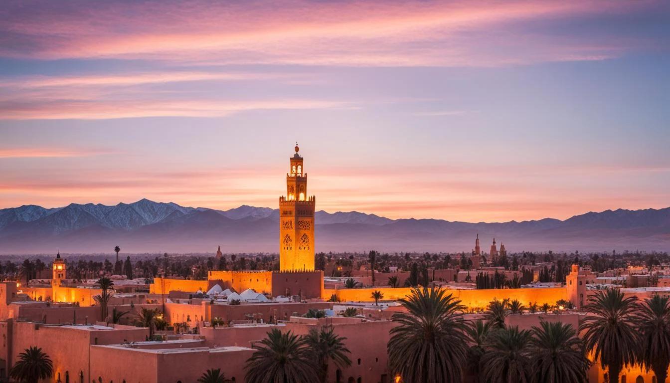 Marrakech — 1