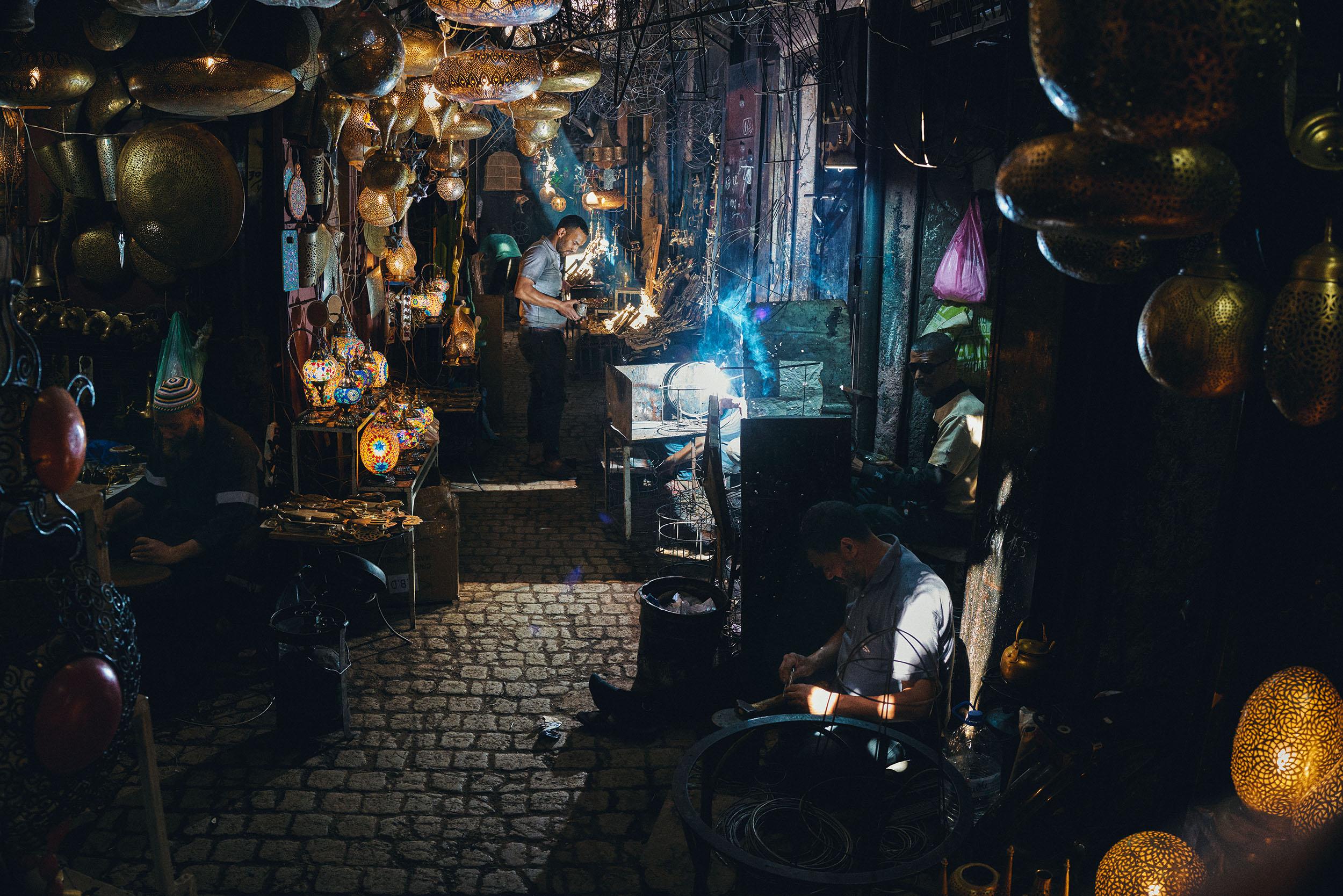 Medina & Heritage Experiences — 1