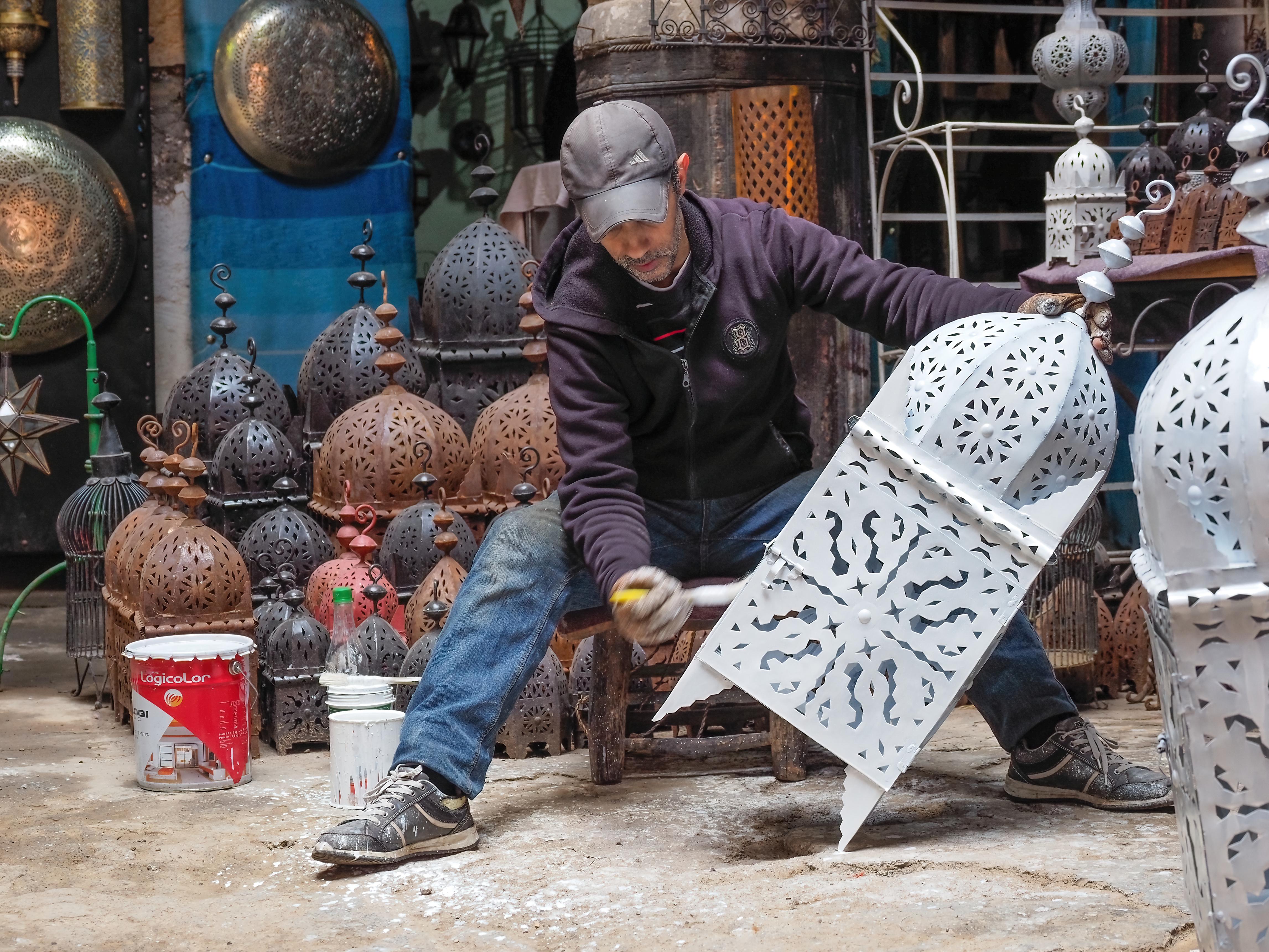 Medina & Heritage Experiences — 2