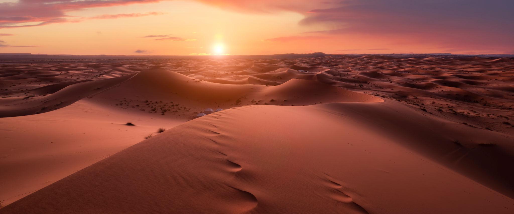 Merzouga
