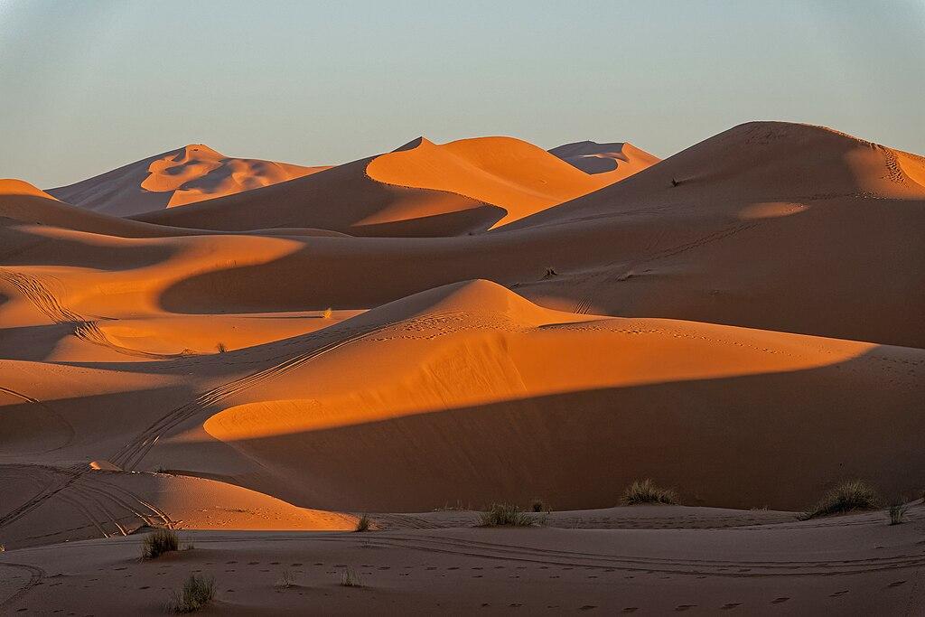 Merzouga — 1