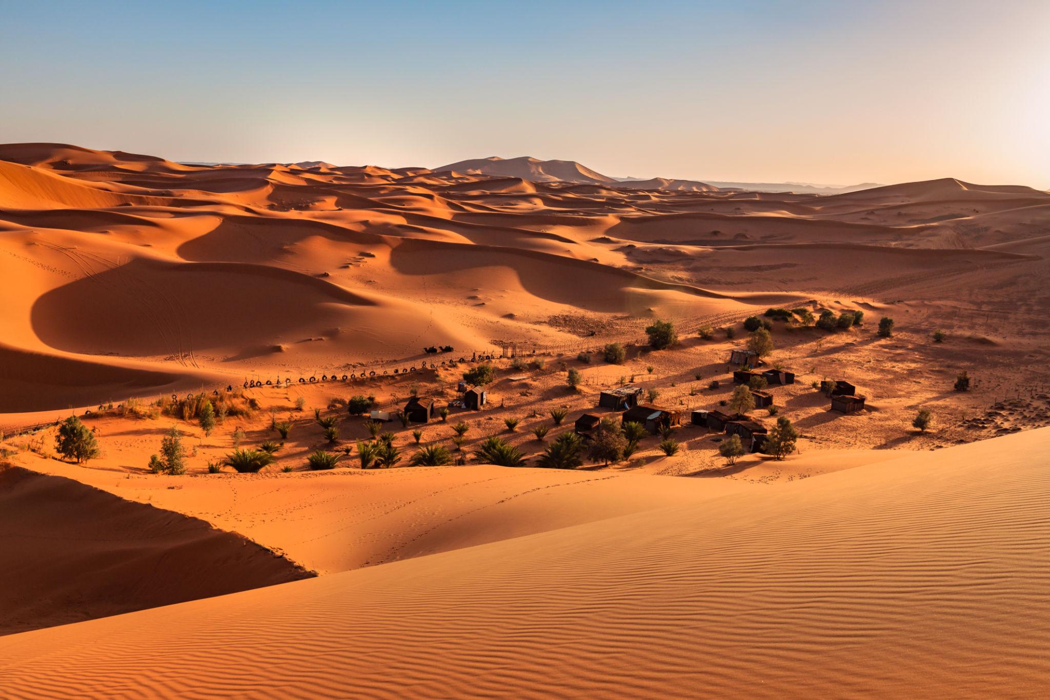 Merzouga — 2