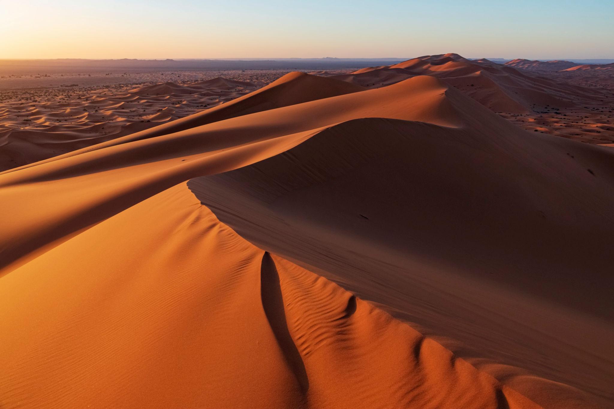 Merzouga — 3