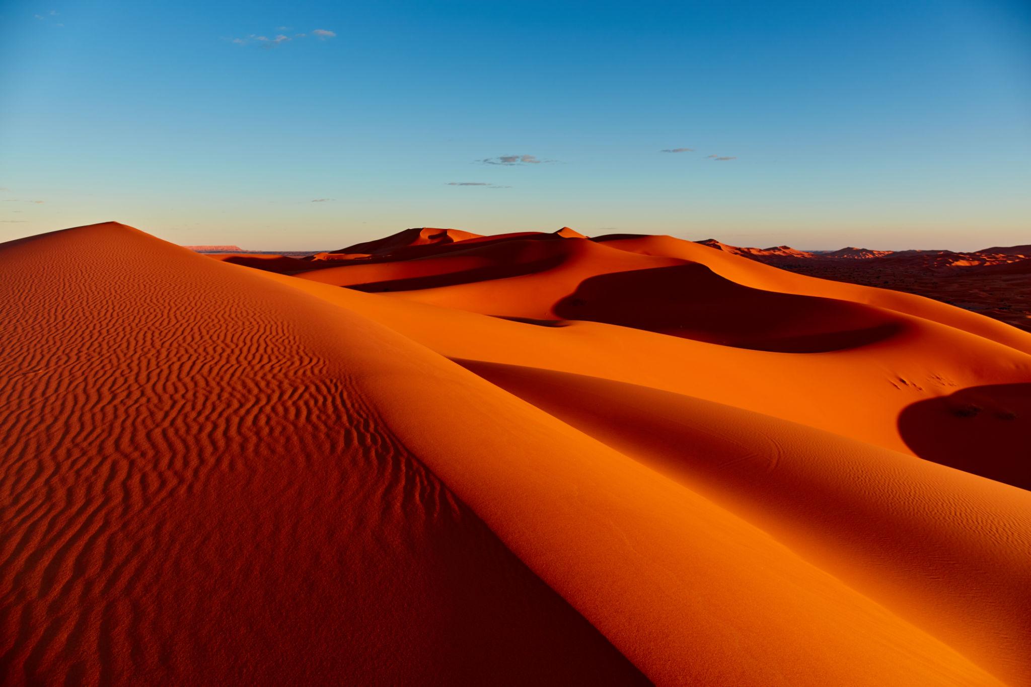 Merzouga — 4