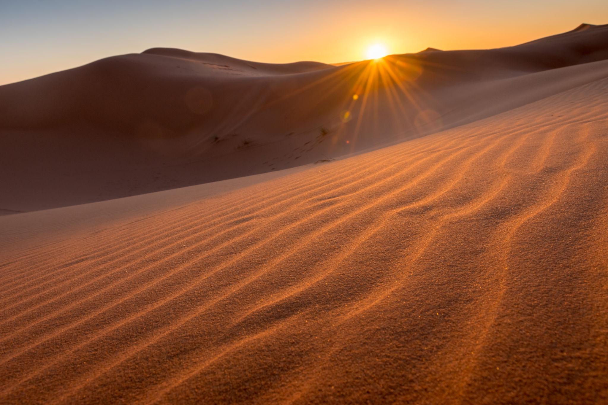 Merzouga — 7