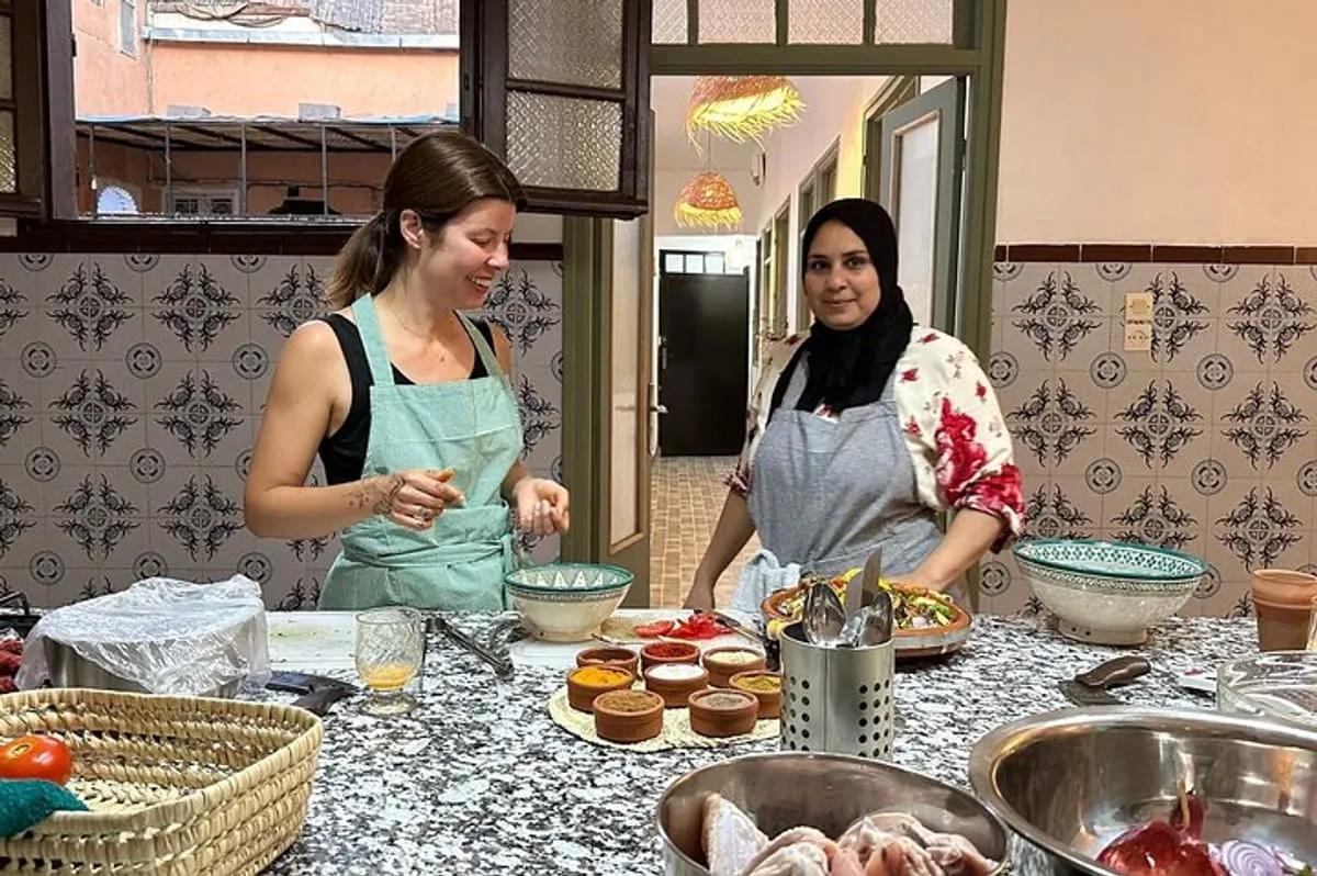 Moroccan Food & Culture
