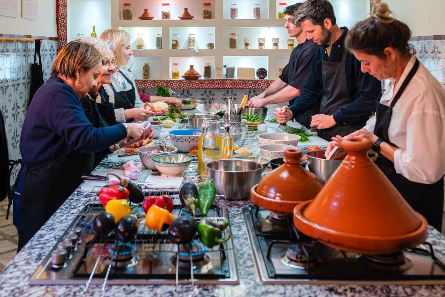 Moroccan Food & Culture — 1