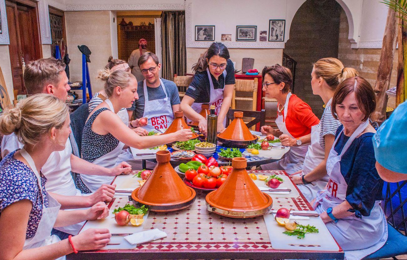 Moroccan Food & Culture — 2