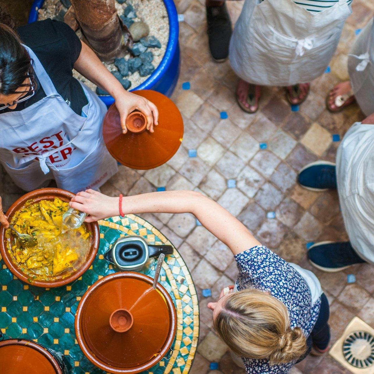 Moroccan Food & Culture — 5