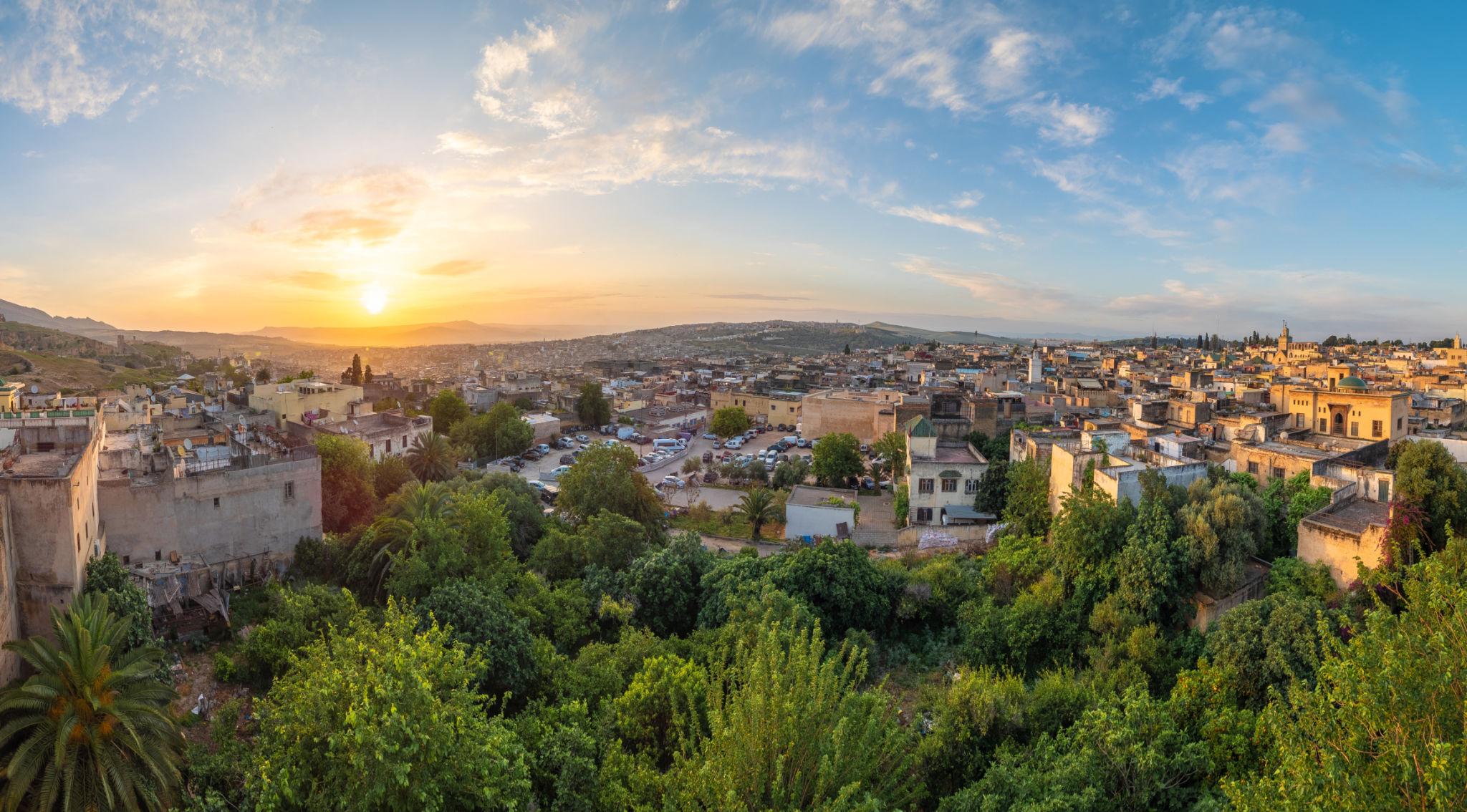 Morocco Imperial Cities Journey