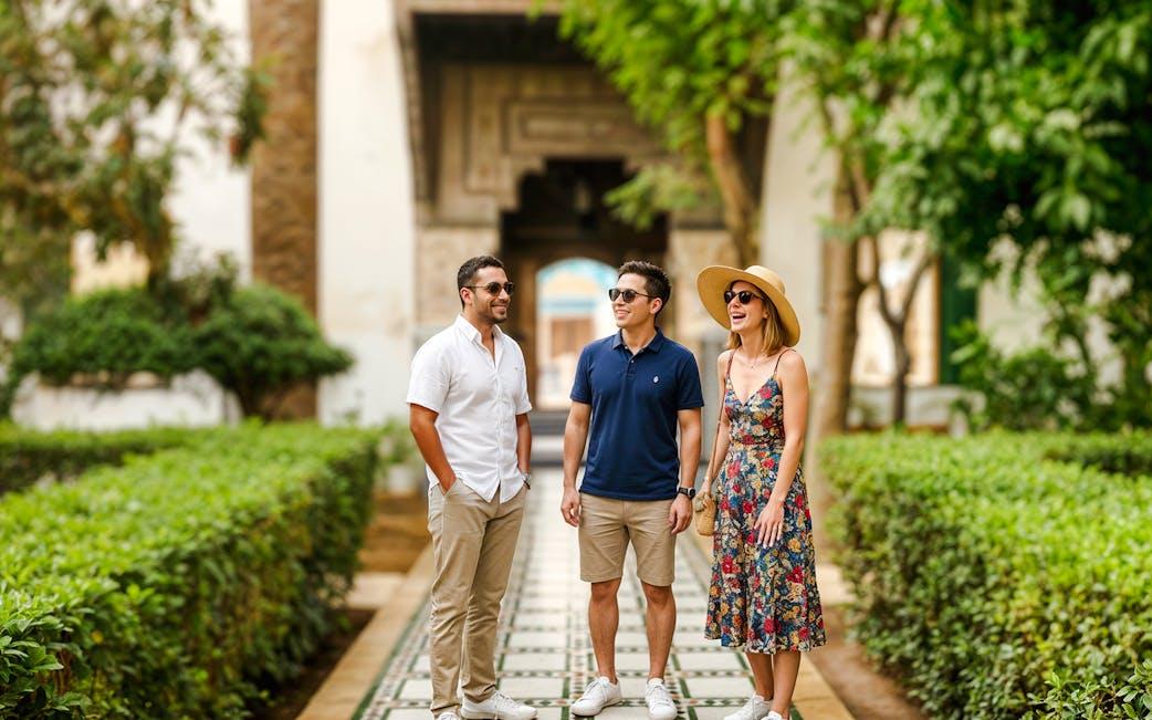 Private Guided Experiences — 3