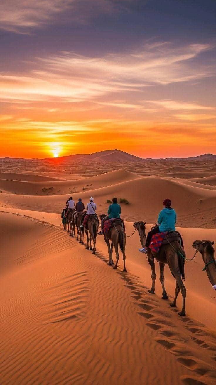 Sahara Desert Adventures — 4