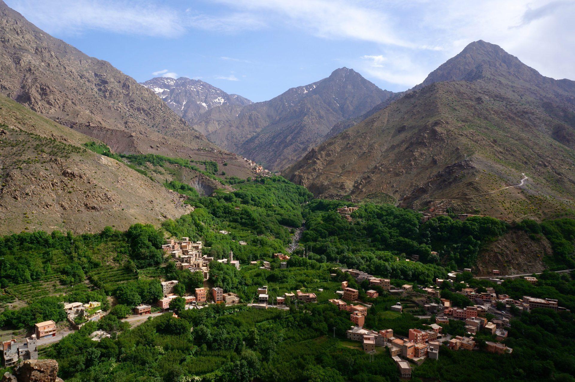Imlil & High Atlas Villages